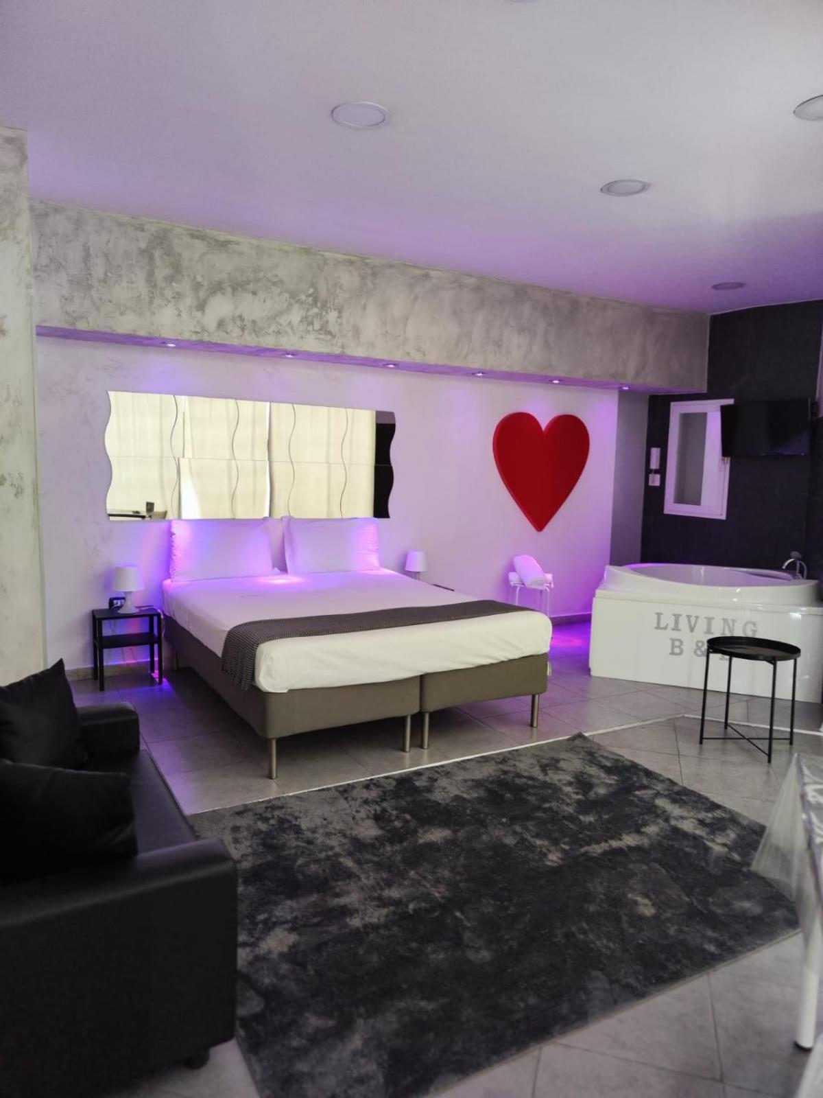 B And B Living Bed and Breakfast Casoria Εξωτερικό φωτογραφία